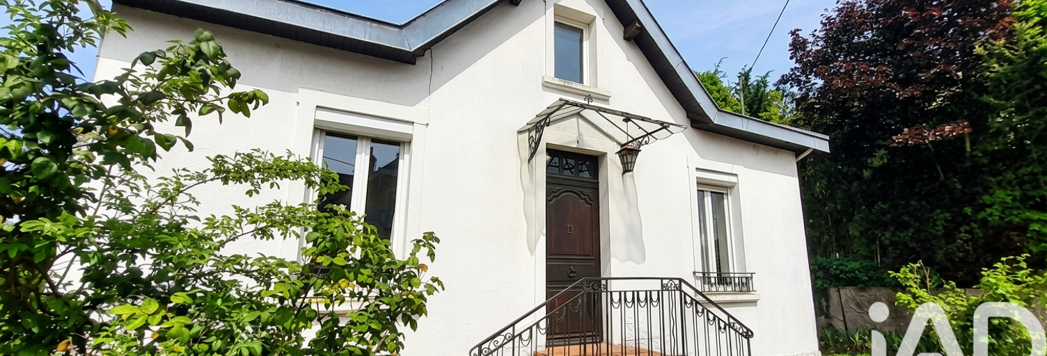 Maison 4 Pièces 66 m² à vendre à Nuits-Saint-Georges (21700)