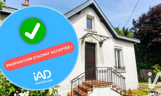 Maison 4 Pièces 66 m² à vendre à Nuits-Saint-Georges (21700)