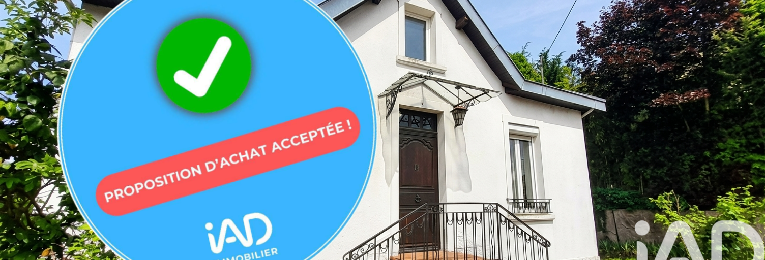 Maison 4 Pièces 66 m² à vendre à Nuits-Saint-Georges (21700)