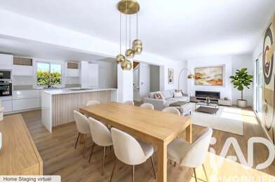 Maison 7 pièces 888000 €