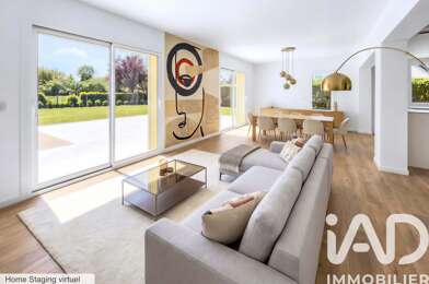 Maison 7 pièces 848000 €