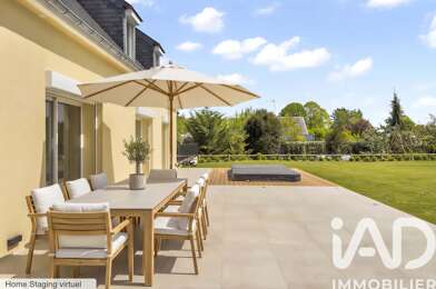 Maison 7 pièces 805000 €