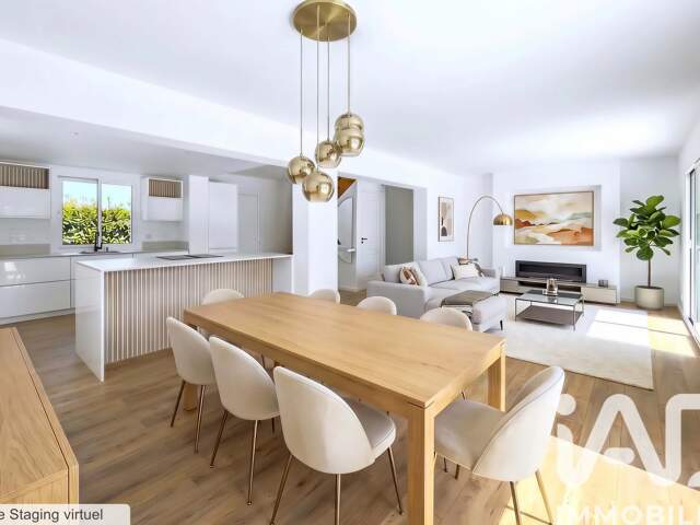 Vente Maison/villa 7 pièces — photo du bien