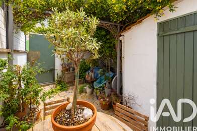 Maison 2 pièces 240000 €