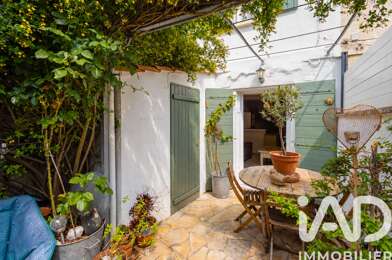 Maison 2 pièces 220000 €