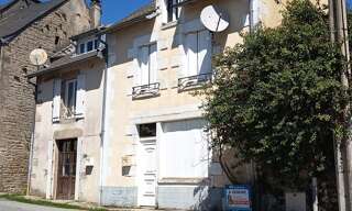 Maison 4 Pièces 80 m² à vendre à Faux-la-Montagne (23340)