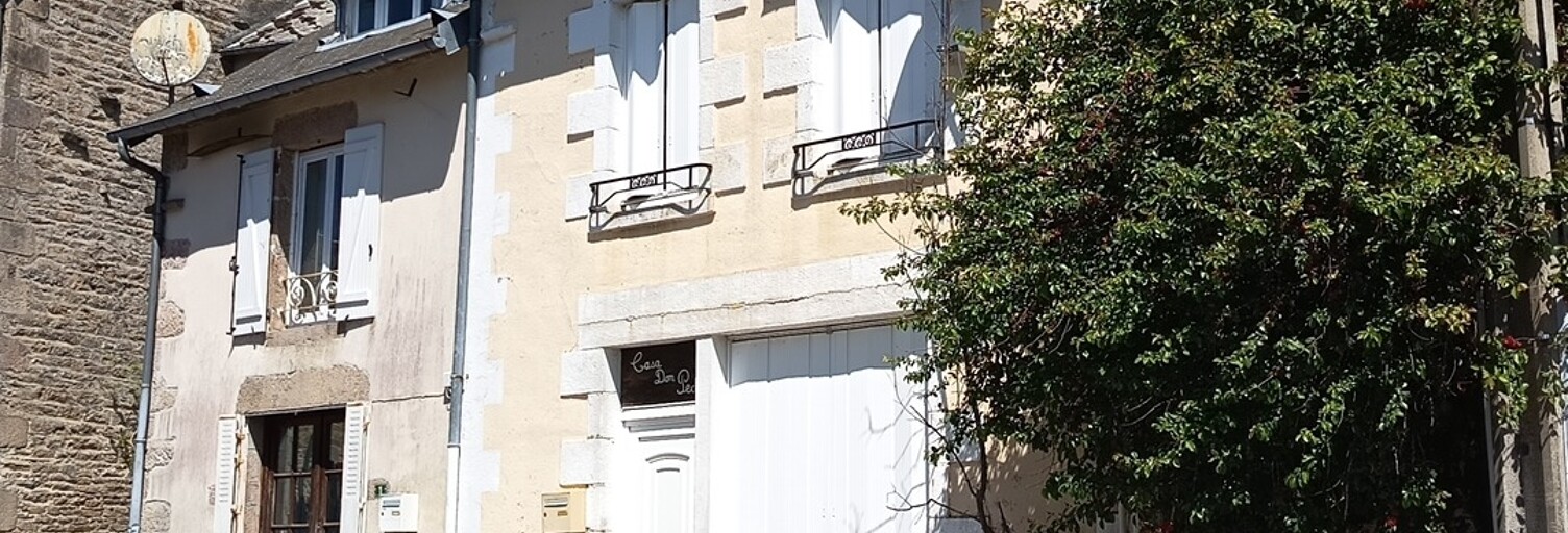 Maison 4 Pièces 80 m² à vendre à Faux-la-Montagne (23340)