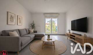 Appartement 2 Pièces 42 m² à vendre à Metz (57050)