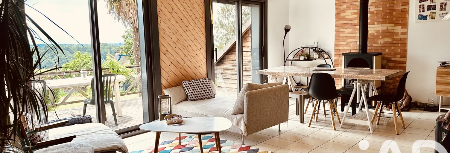 Maison 4 Pièces 78 m² à vendre à Eslourenties-Daban (64420)
