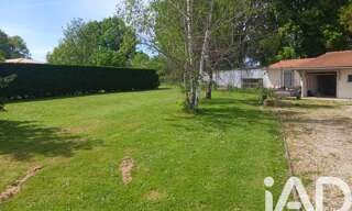 Terrain  604 m² à vendre à Gençay (86160)