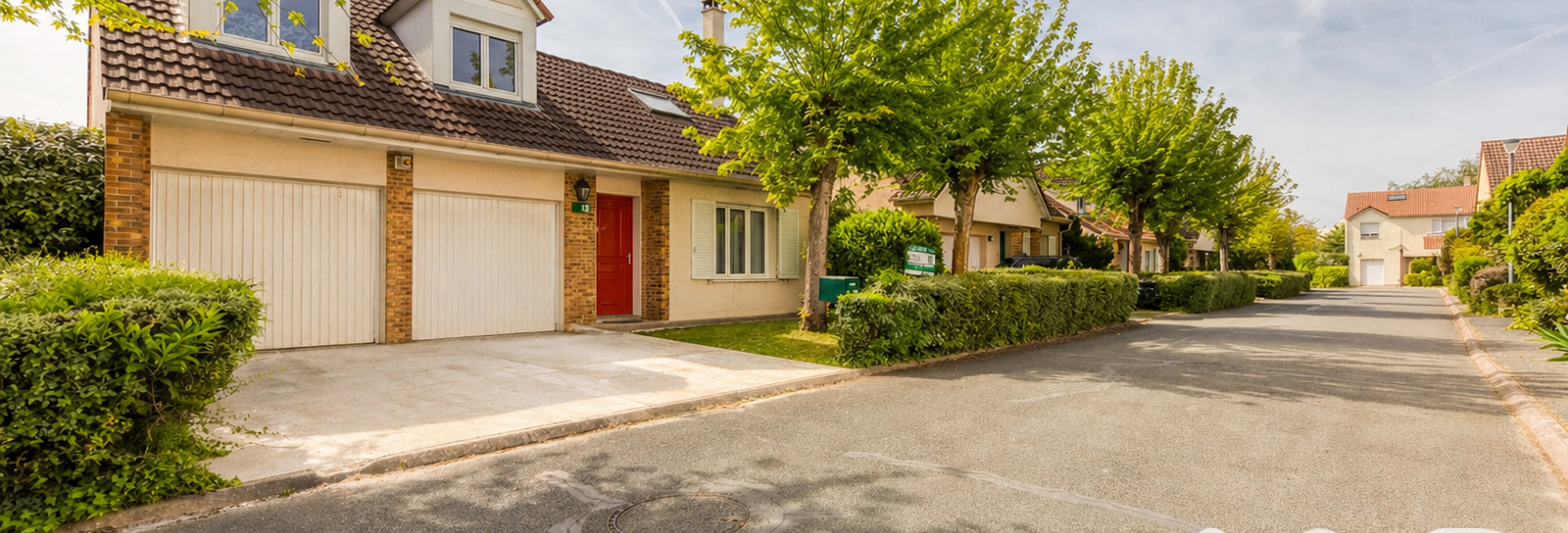 Maison 6 Pièces 124 m² à vendre à Noisy-le-Grand (93160)