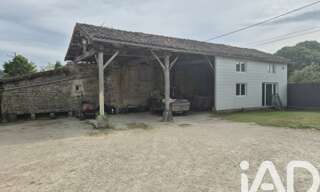 Maison 4 Pièces 137 m² à vendre à Sauzé-entre-Bois (79190)