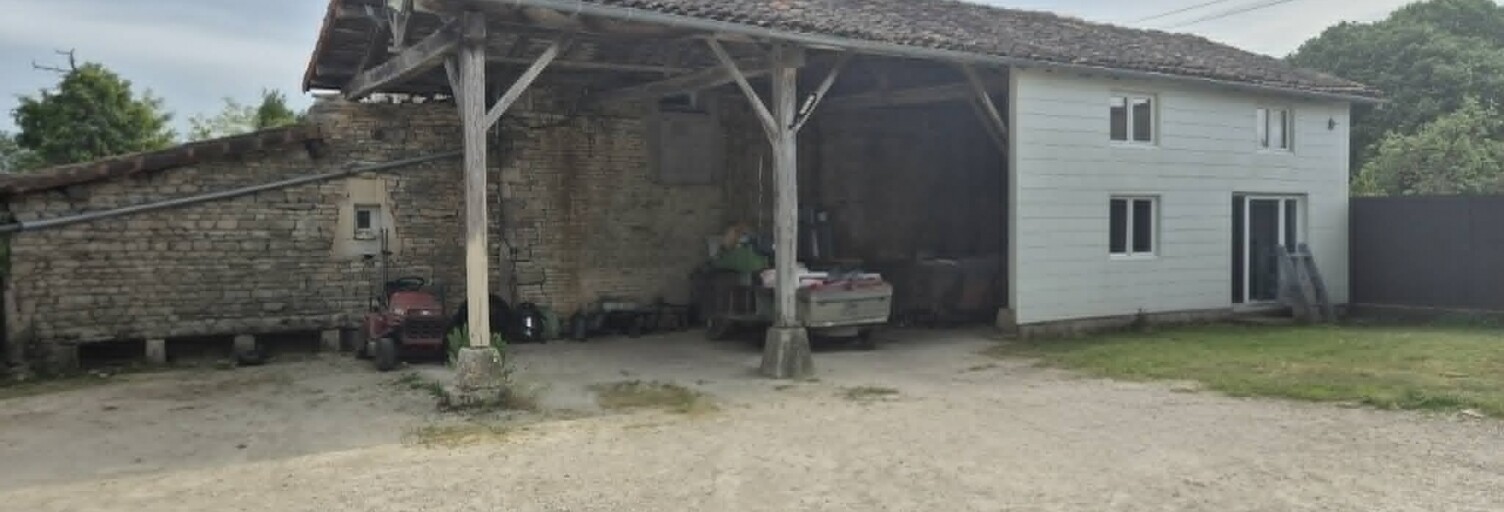 Maison 4 Pièces 137 m² à vendre à Sauzé-entre-Bois (79190)