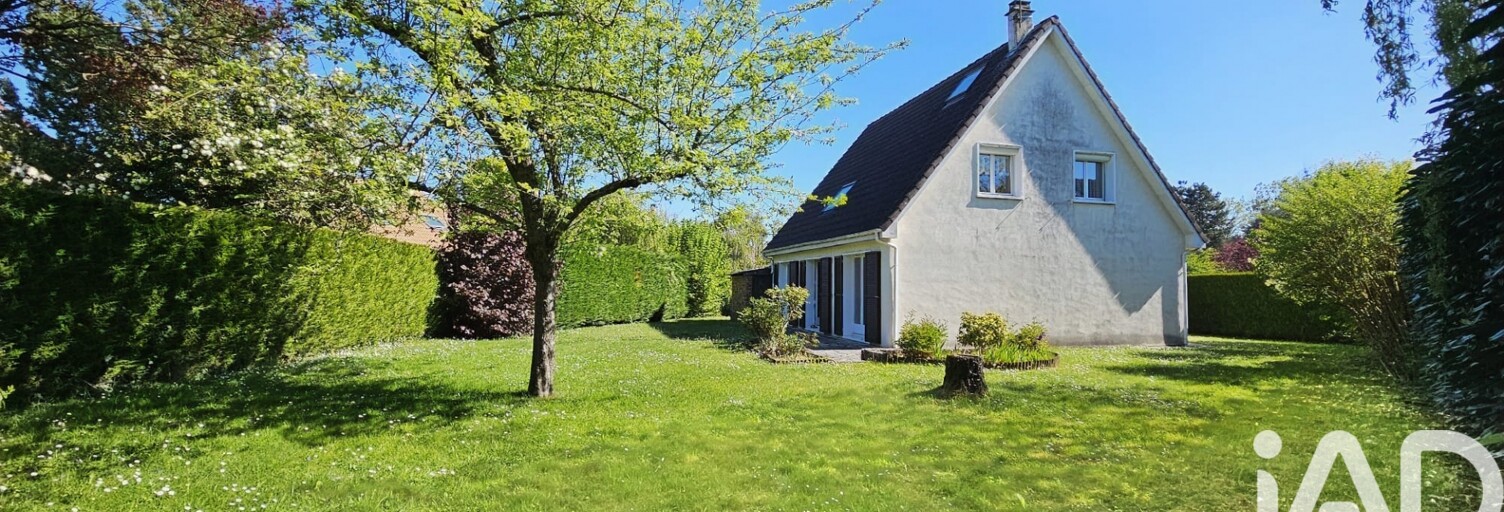 Maison 8 Pièces 140 m² à vendre à Bouffémont (95570)