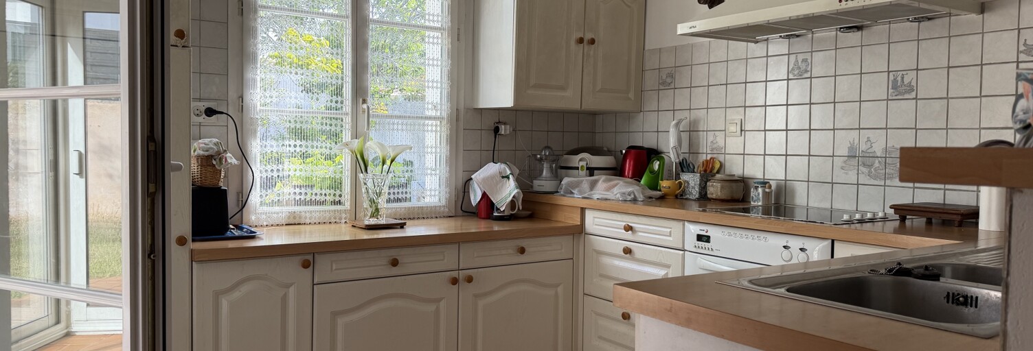 Maison 4 Pièces 123 m² à vendre à Rivedoux-Plage (17940)