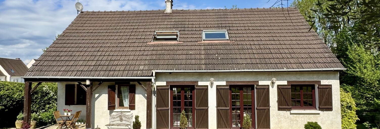 Maison 6 Pièces 132 m² à vendre à Dammartin-en-Goële (77230)