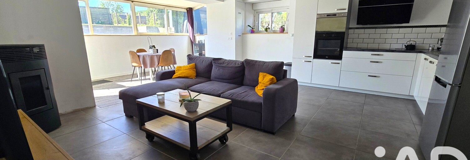 Maison 4 Pièces 88 m² à vendre à Le Theil-de-Bretagne (35240)