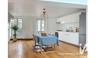 Maison 5 Pièces 117 m² à vendre à Fontenay-sous-Bois (94120)