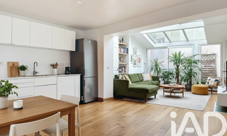 Maison 5 Pièces 117 m² à vendre à Fontenay-sous-Bois (94120)
