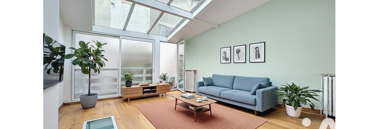 Appartement 6 Pièces 117 m² à vendre à Fontenay-sous-Bois (94120)