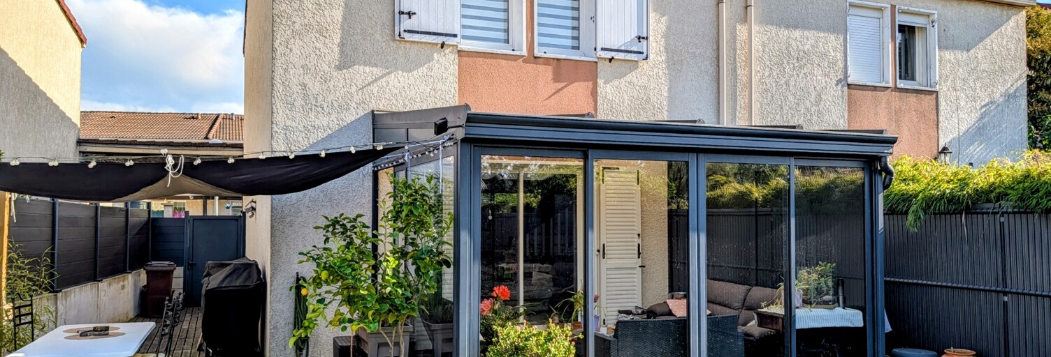 Maison 4 Pièces 80 m² à vendre à Draveil (91210)