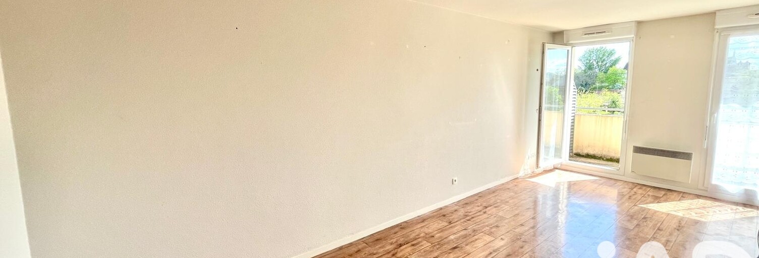 Appartement 2 Pièces 48 m² à vendre à Sens (89100)