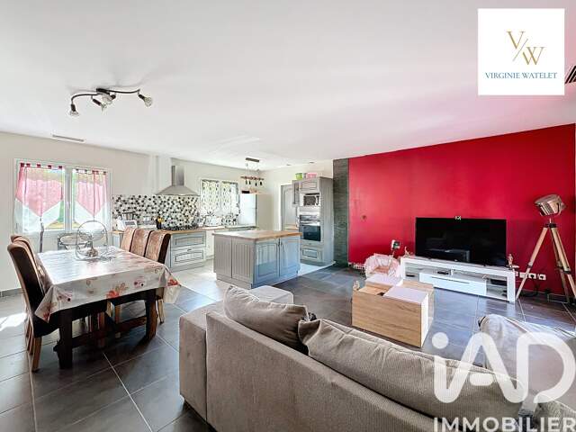 Vente Maison/villa 5 pièces — photo du bien