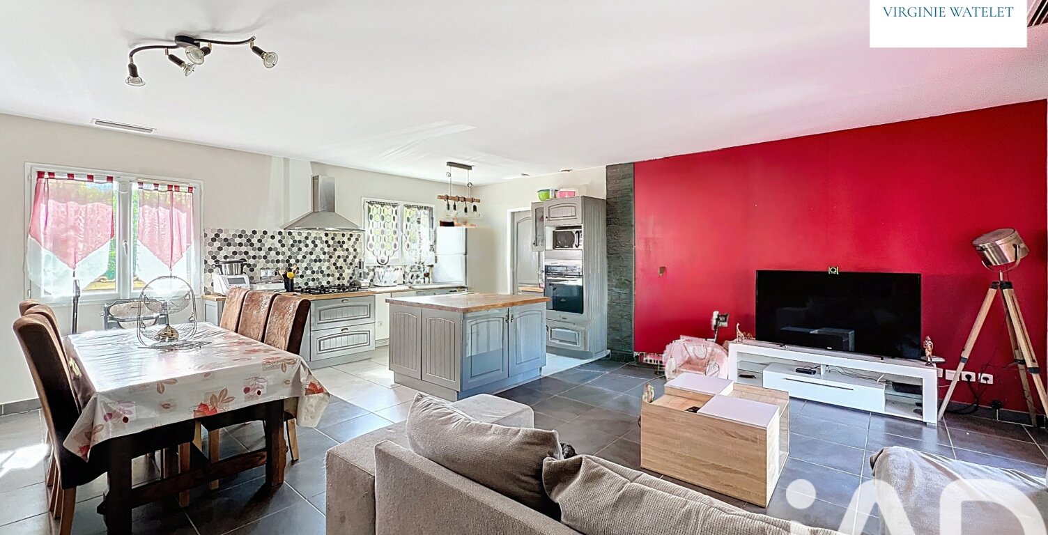 Vente Maison/villa 5 pièces — photo 1