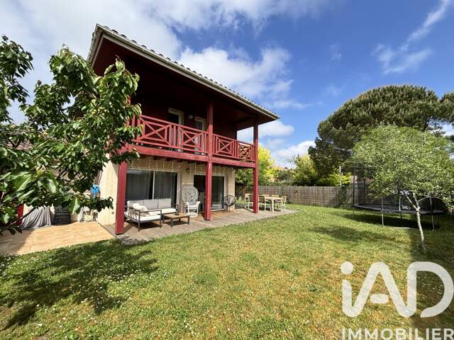 Vente Maison/villa 5 pièces — photo du bien