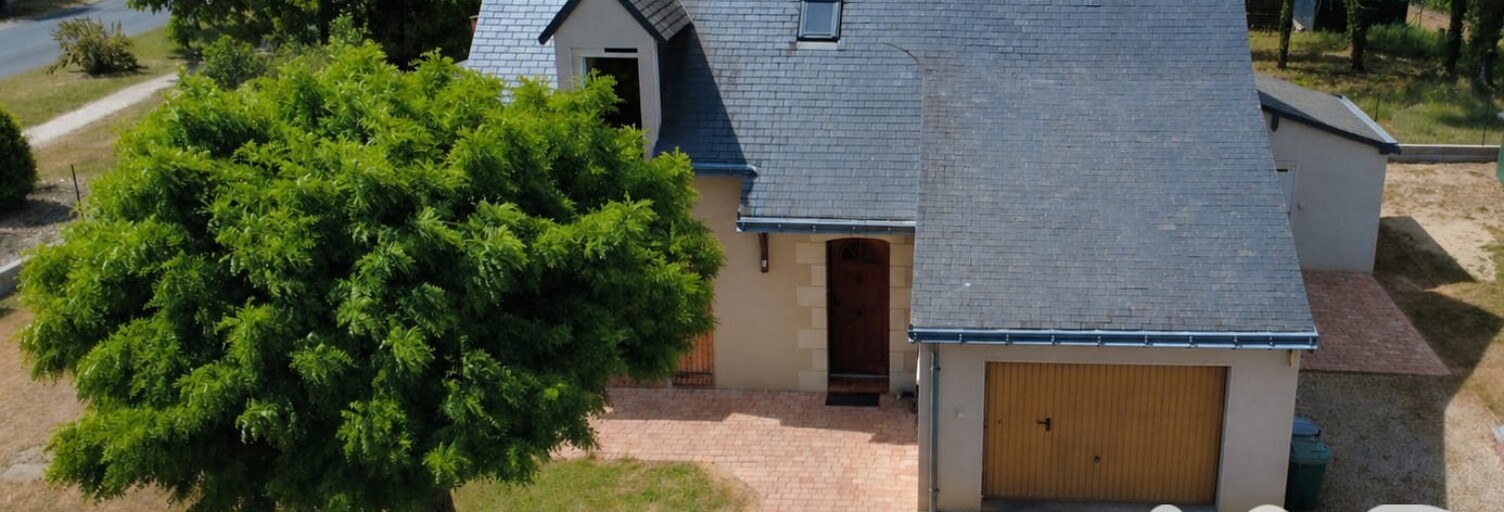 Maison 7 Pièces 160 m² à vendre à Avoine (37420)
