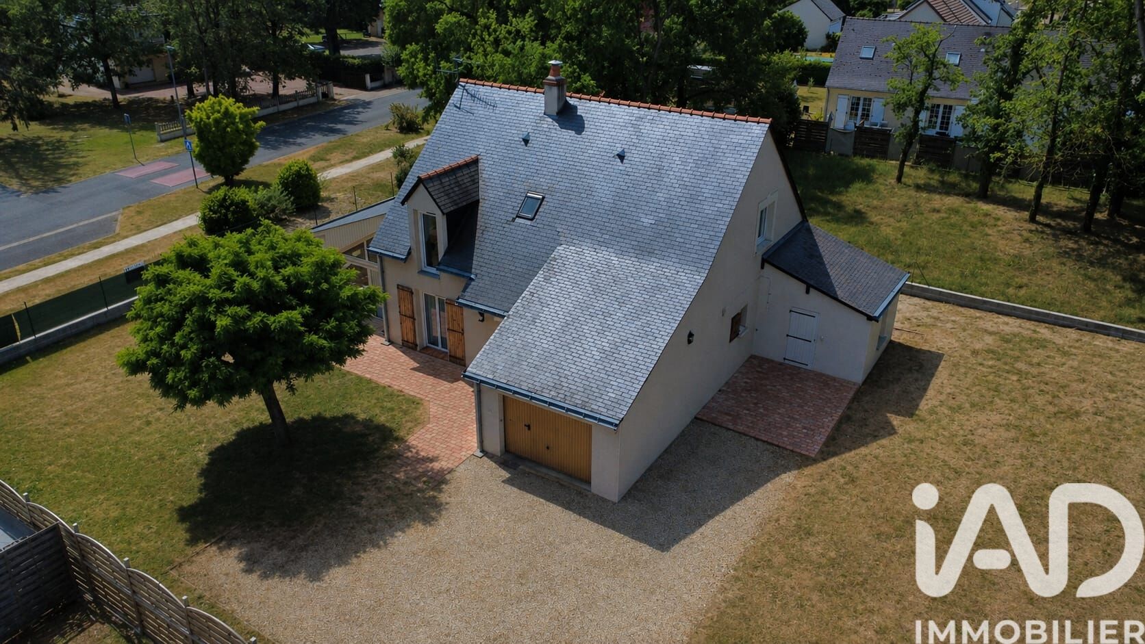 Maison à vendre, 7 pièces, 160 m², Avoine