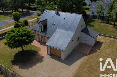 Maison 7 pièces 259500 €
