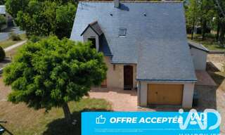 Maison 7 Pièces 160 m² à vendre à Avoine (37420)