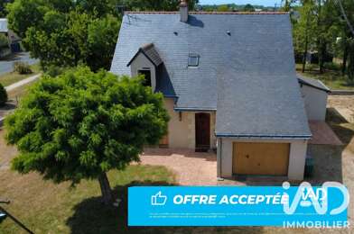 Maison 7 pièces 259500 €