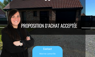 Maison 6 Pièces 115 m² à vendre à Staple (59190)