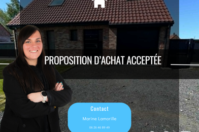 Maison 6 pièces 296000 €