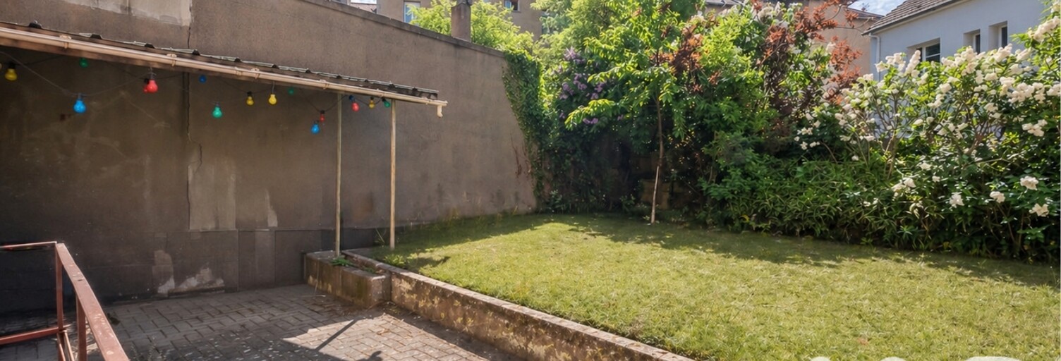 Appartement 2 Pièces 43 m² à vendre à Montigny-lès-Metz (57950)