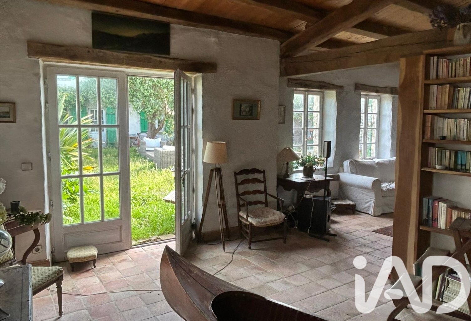 Vente Maison de village 9 pièces — photo 1