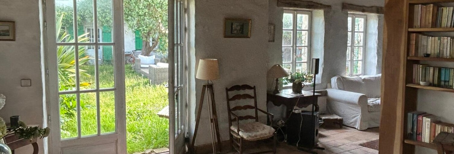 Maison 9 Pièces 230 m² à vendre à Loix (17111)