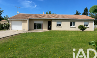 Maison 6 Pièces 147 m² à vendre à Bonzac (33910)