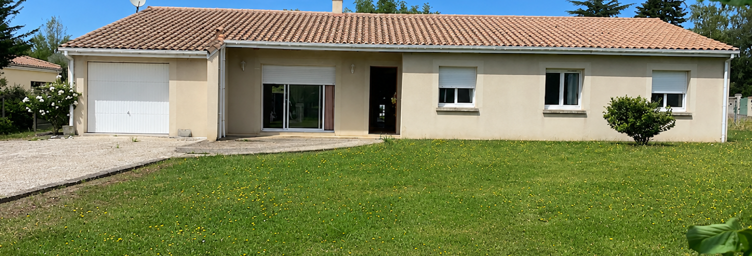 Maison 6 Pièces 147 m² à vendre à Bonzac (33910)