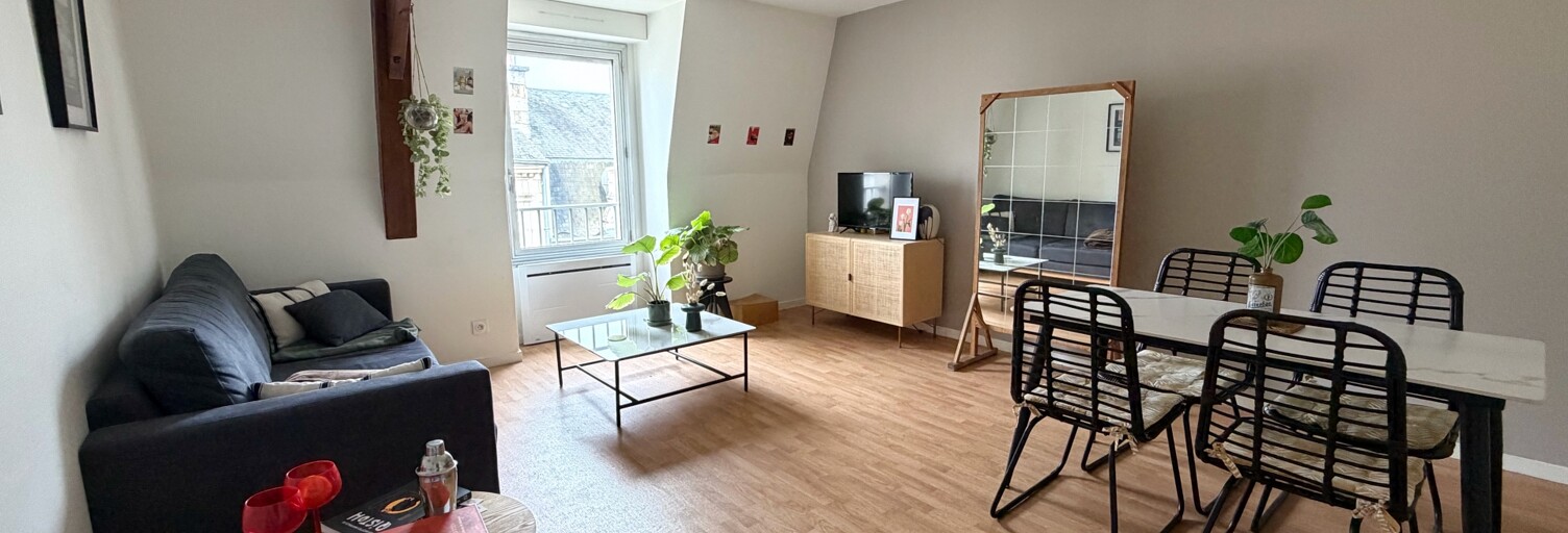 Appartement 3 Pièces 71 m² à vendre à Poitiers (86000)