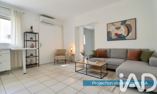 Appartement 2 Pièces 42 m² à vendre à Salon-de-Provence (13300)