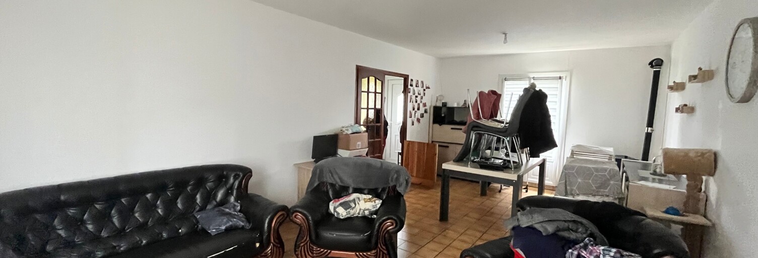 Maison 4 Pièces 81 m² à vendre à Tincourt-Boucly (80240)