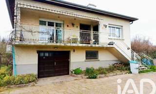 Maison 4 Pièces 84 m² à vendre à Cleppé (42110)