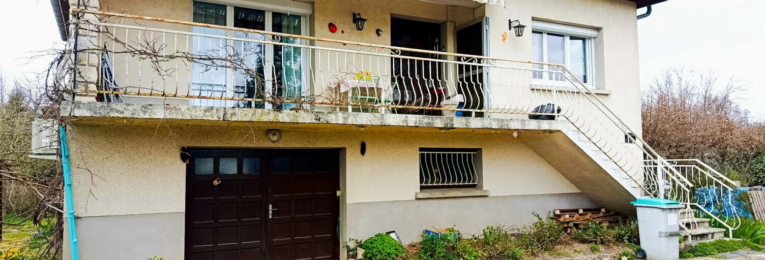 Maison 4 Pièces 84 m² à vendre à Cleppé (42110)