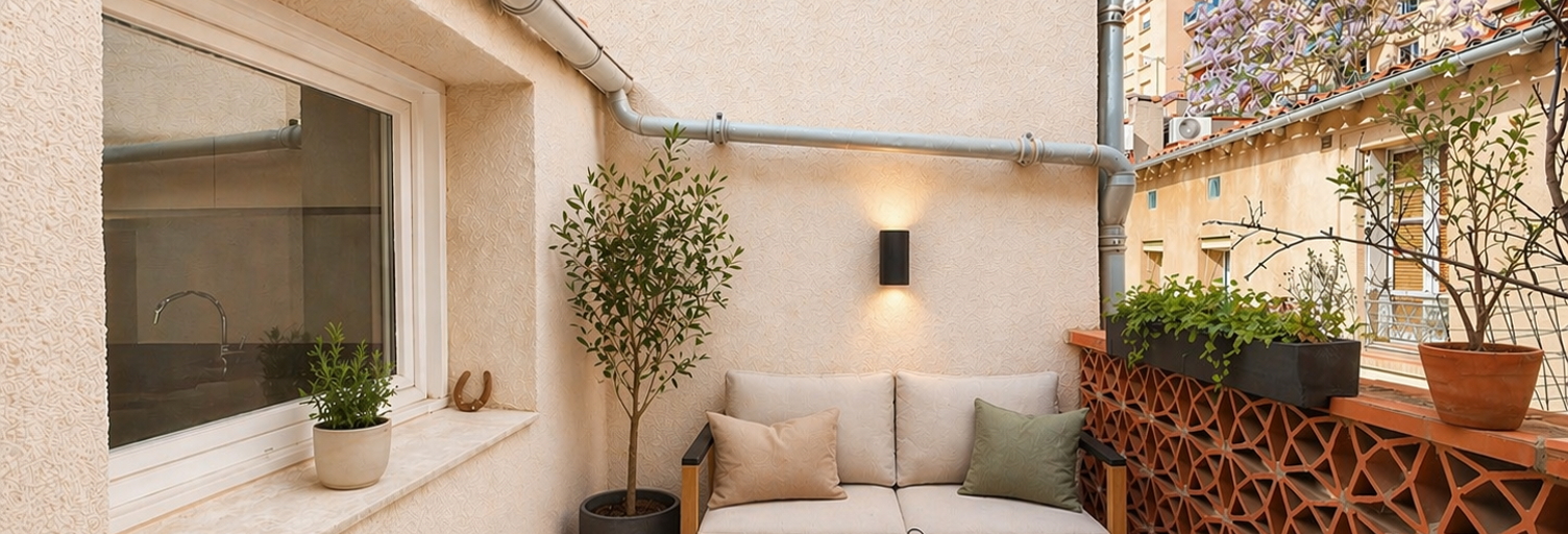 Appartement 3 Pièces 61 m² à vendre à Toulouse (31000)
