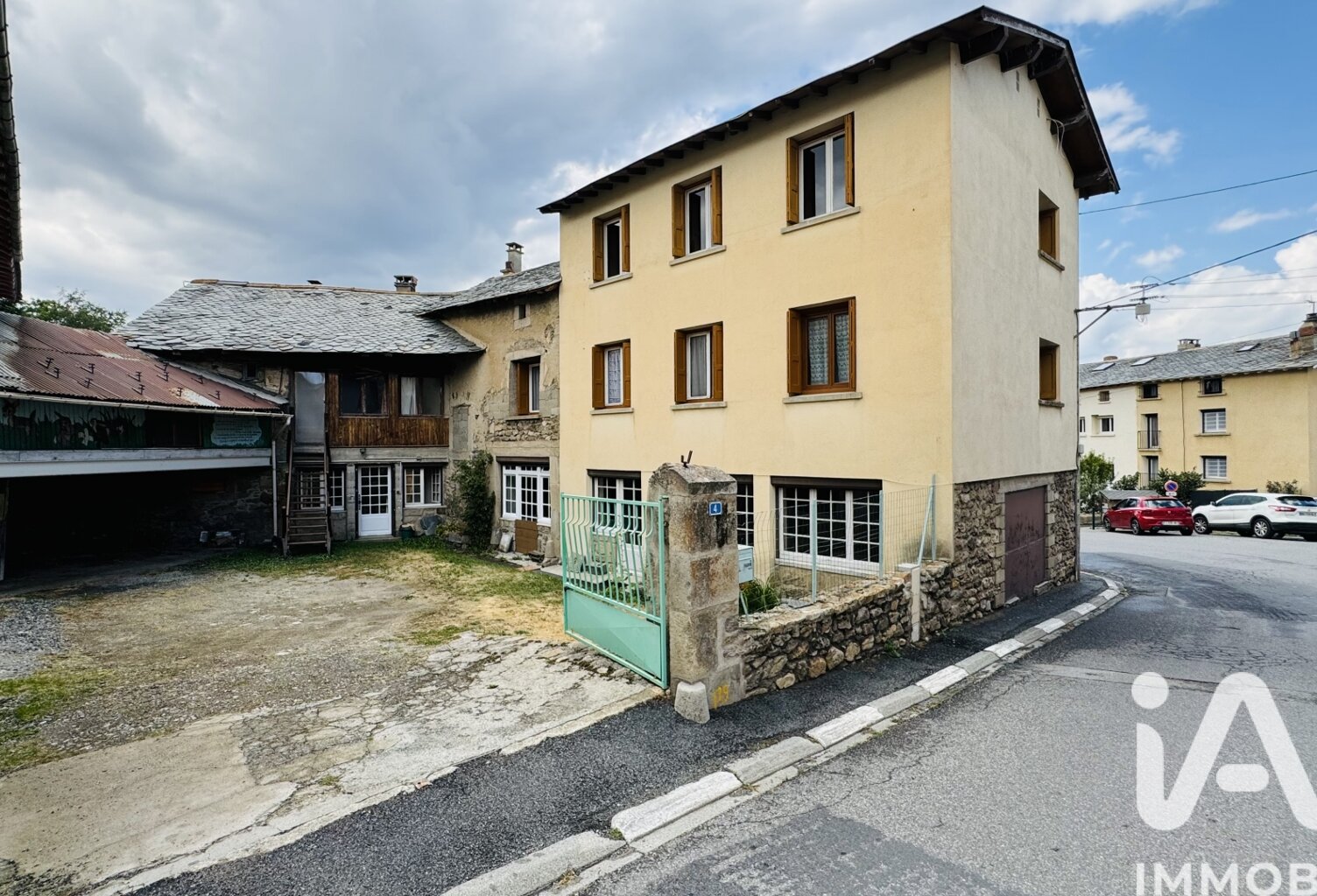 Vente Maison/villa 12 pièces — photo 1