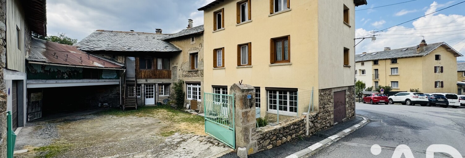 Maison 12 Pièces 493 m² à vendre à Saint-Pierre-dels-Forcats (66210)