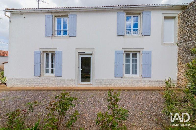 Maison à vendre, 4 pièces, 110 m², Nalliers